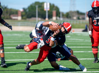 2026-10-17 Cy Ridge (TX) @ Langham Creek (TX) - Varsity - Football