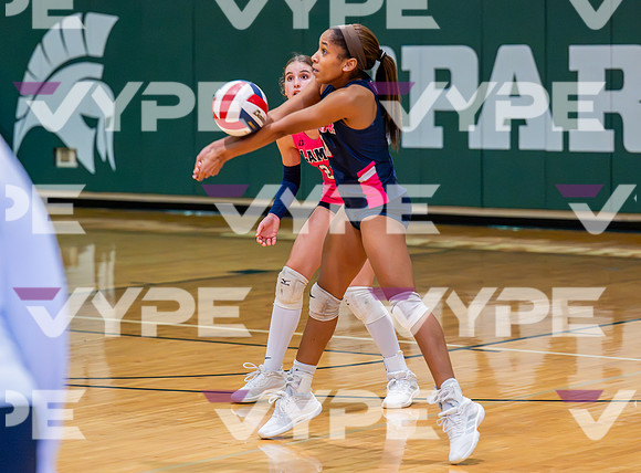 261013 Lamar vs Stratford volleyball00222