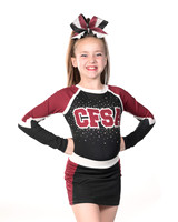 2023-04-16 CFSA Cheer - 2 Team Fame
