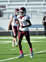 Ladidas- Plano East @ Princeton (JV) White -1076
