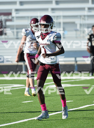 Ladidas- Plano East @ Princeton (JV) White -1076