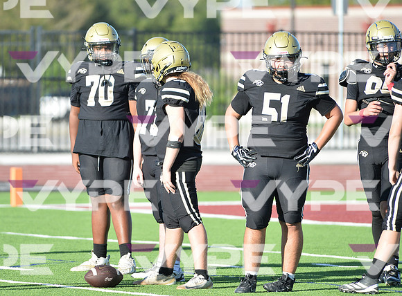 Ladidas- Plano East @ Princeton (JV) White -1142
