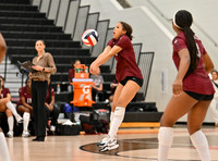 2026-10-20 Lewisville (TX) @ Denton Braswell (TX) - Girls - Varsity - Volleyball