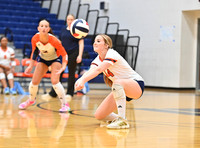2026-9-15 George Ranch (TX)  @ Bridgeland - Girls - JV - Volleyball