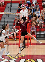 2026-10-2 Cy-Fair (TX) @ Cy Woods (TX) - Varsity - Volleyball 1