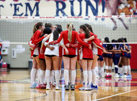 2026-10-20 Allen (TX) @ McKinney Boyd (TX) - Girls - JV - Volleyball