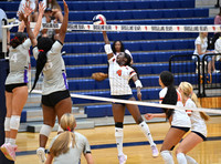 2026-10-14 Fulshear (TX) @ Bridgeland (TX) - Girls - JV - Volleyball