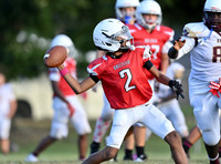 2026-10-6 Arnold MS (TX) @ Goodson MS (TX) - 8A - Football
