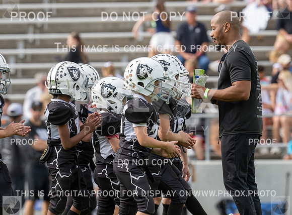 10am Rookie -Bears (V) vs Raiders (H)-153