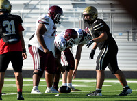 Ladidas- Plano East @ Princeton (JV) White -1038
