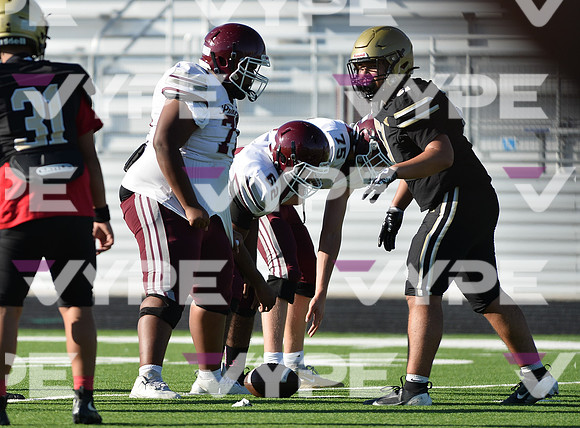 Ladidas- Plano East @ Princeton (JV) White -1038