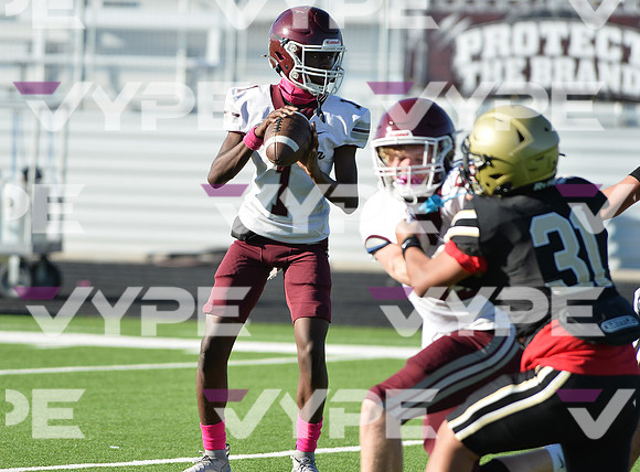 Ladidas- Plano East @ Princeton (JV) White -1128