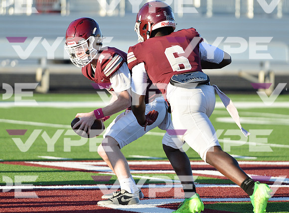 Ladidas- McKinney Boyd @ Princeton (JV) Maroon-1576