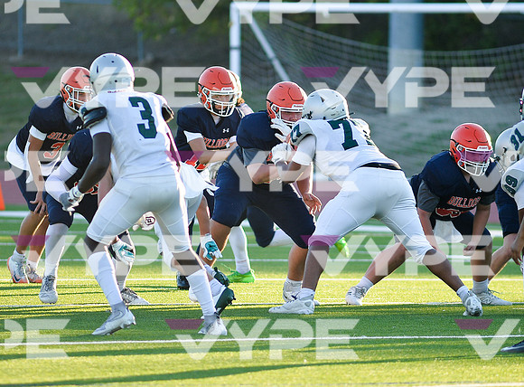 Ladidas- Frisco Reedy @ Mckinney North (9'th Grade)-2238