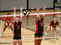 2026-9-9 Helen Tyson Middle (AR) @ Ramay Junior High (AR) - Girls - 8A - Volleyball