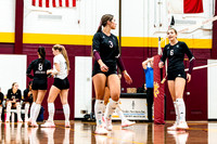 2026-9-11 Clear Lake (TX) @ Deer Park (TX) - Girls - Varsity - Volleyball