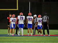 2026-10-16 Grand Oaks (TX) @ Caney Creek (TX) - Boys - Varsity - Football 1