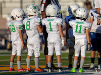 2026-9-12 8u Lake Dallas 1 - FMYFA 26 @ 8u Little Elm - FMYFA 26 - Youth - Football