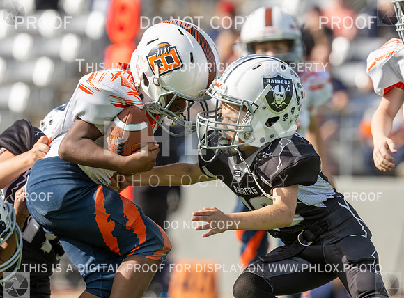 10am Rookie -Bears (V) vs Raiders (H)-107