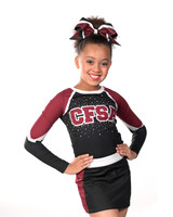 2023-04-16 CFSA Cheer  - 1 Team Envy