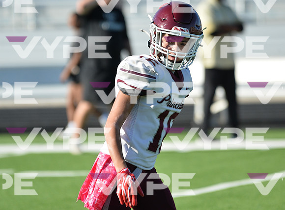 Ladidas- Plano East @ Princeton (JV) White -1079