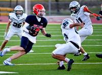 2026-10-8 Frisco Reedy (TX) @ McKinney North (TX)  - Boys - 9 - Football