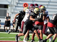 Ladidas- Plano East @ Princeton (JV) White -1030