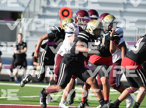 Ladidas- Plano East @ Princeton (JV) White -1030