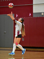 2026-10-6 Frisco Wakeland (TX) @ Lewisville (TX) - Girls - 9A - Volleyball