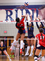 2026-9-29 McKinney (TX)  @ McKinney Boyd (TX) - Girls - Varsity - Volleyball 1