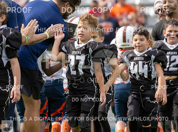 10am Rookie -Bears (V) vs Raiders (H)-173