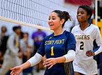 2026-9-29 Cedar Ridge (TX) @ Stony Point (TX) - Girls - Flex - Volleyball