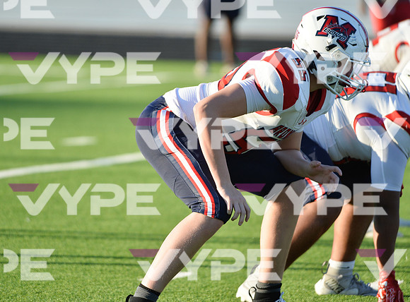 Ladidas- McKinney Boyd @ Princeton (JV) Maroon-1662