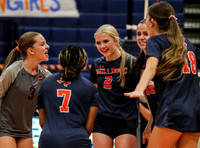 2026-9-22 Lucas Lovejoy (TX) @ McKinney North (TX)  - Girls - JV-A - Volleyball