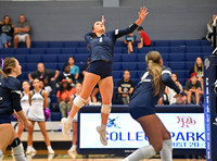 2026-9-18 Conroe (TX) @ College Park (TX) - Girls - Varsity - Volleyball