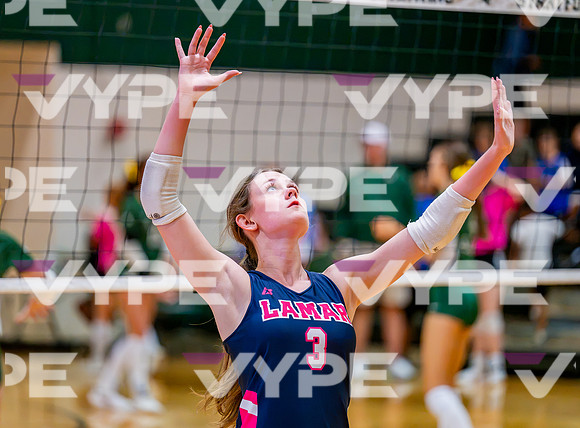 261013 Lamar vs Stratford volleyball00207