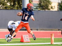 2026-9-24 Cy Ranch (TX) @ Bridgeland (TX) - Boys - JV-B - Football 1