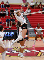 2026-9-22 Cy Lakes (TX) @ Cy Woods (TX) - Varsity - Volleyball 1