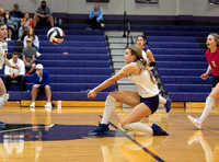 2026-10-6 Grand Oaks (TX) @ Willis (TX)  - Girls - Varsity - Volleyball 1