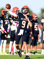 2026-10-8 George Ranch (TX)  @ Bridgeland (TX) - Boys - 9A - Football