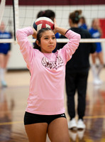 2026-10-8 Clear Springs (TX) @ Deer Park (TX) - Girls - Varsity - Volleyball