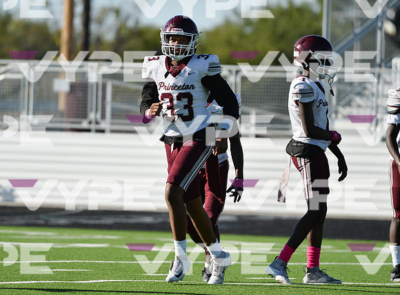 Ladidas- Plano East @ Princeton (JV) White -1034