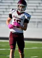 Ladidas- Plano East @ Princeton (JV) White -1025