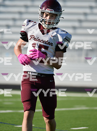 Ladidas- Plano East @ Princeton (JV) White -1025
