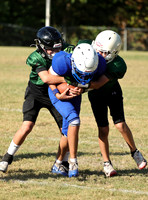 2026-9-25 Garland Christian Academy (TX) @ Lakehill Prep - Dallas (TX) - Boys - 8 - Football-photos