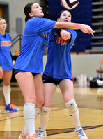 2026-9-15 Sherman (TX)  @ McKinney North (TX)  - Girls - JV - Volleyball