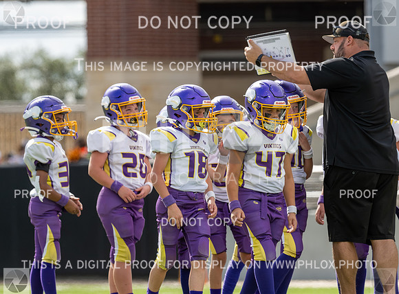 12pm Freshman -Vikings (V) vs Dolphins (H)-101