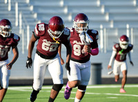 Ladidas- McKinney Boyd @ Princeton (JV) Maroon-1484