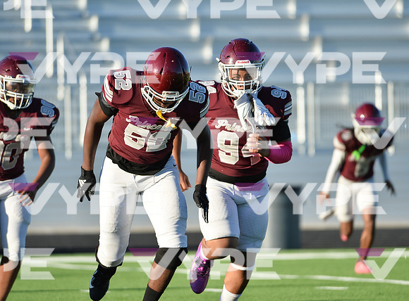 Ladidas- McKinney Boyd @ Princeton (JV) Maroon-1484
