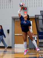 2026-9-29 Frisco Centennial (TX) @ Frisco Emerson (TX) - Girls - JV - Volleyball